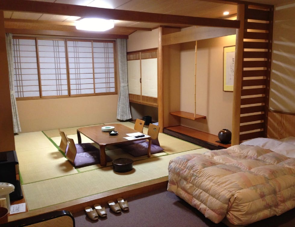 Hyatt Hokkaido — интерьерный референс