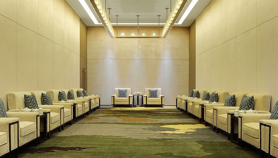 Radisson Blu Hotel Kashgar — Отель · lobby, F&B и guestrooms