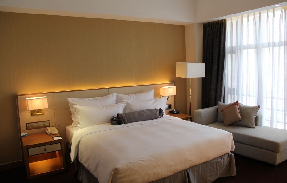 Radisson Blu Hotel Kashgar — интерьерный референс