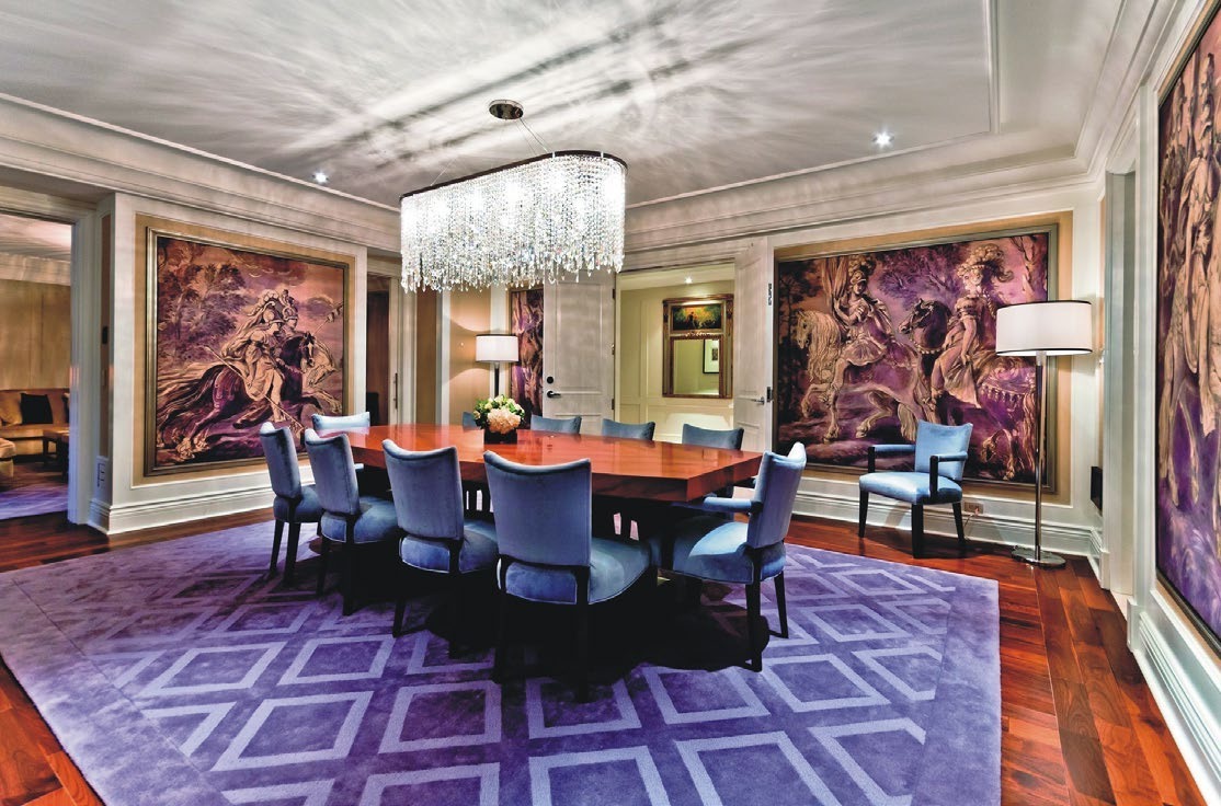 The Ritz-Carlton Montreal — Отель · luxury public areas и suites