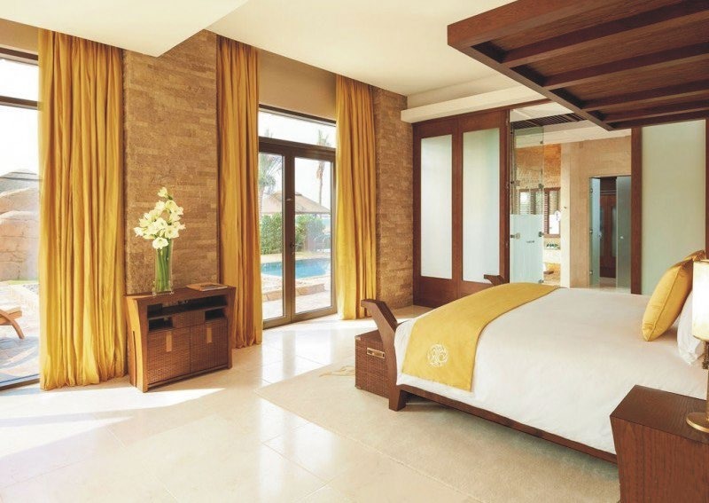 Sofitel Dubai The Palm — интерьерный референс